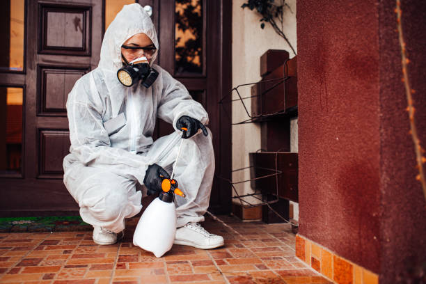 Reliable Fumigation Services contractor in Palmdale, PA by Nex Pest Control